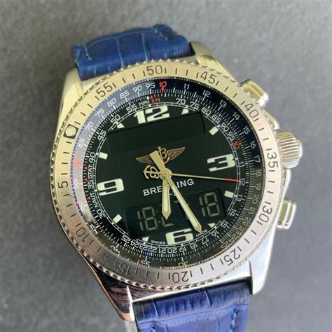 breitling b1 back|More.